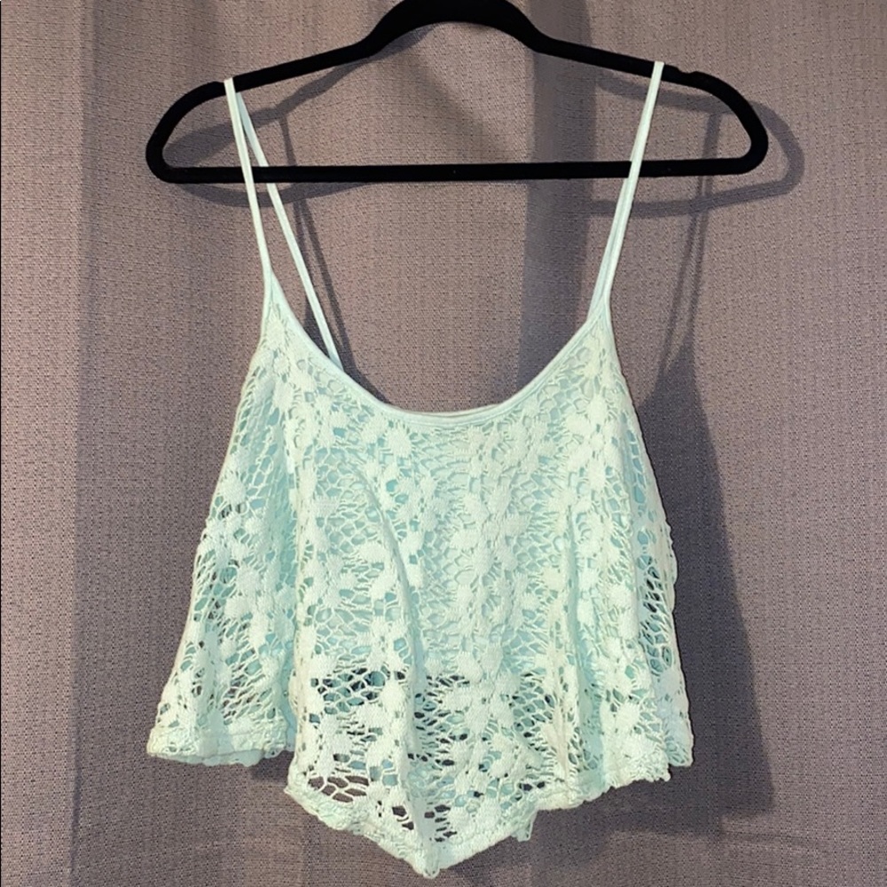 Crop top!